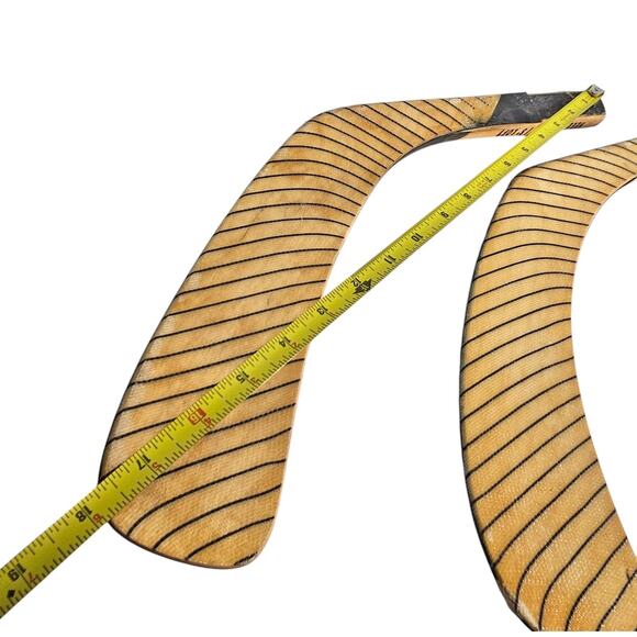 Vintage Jofa 9800 LH 15° Model - Adult Hockey SR Stick Mid + Heel Curve Blade - Picture 6 of 12